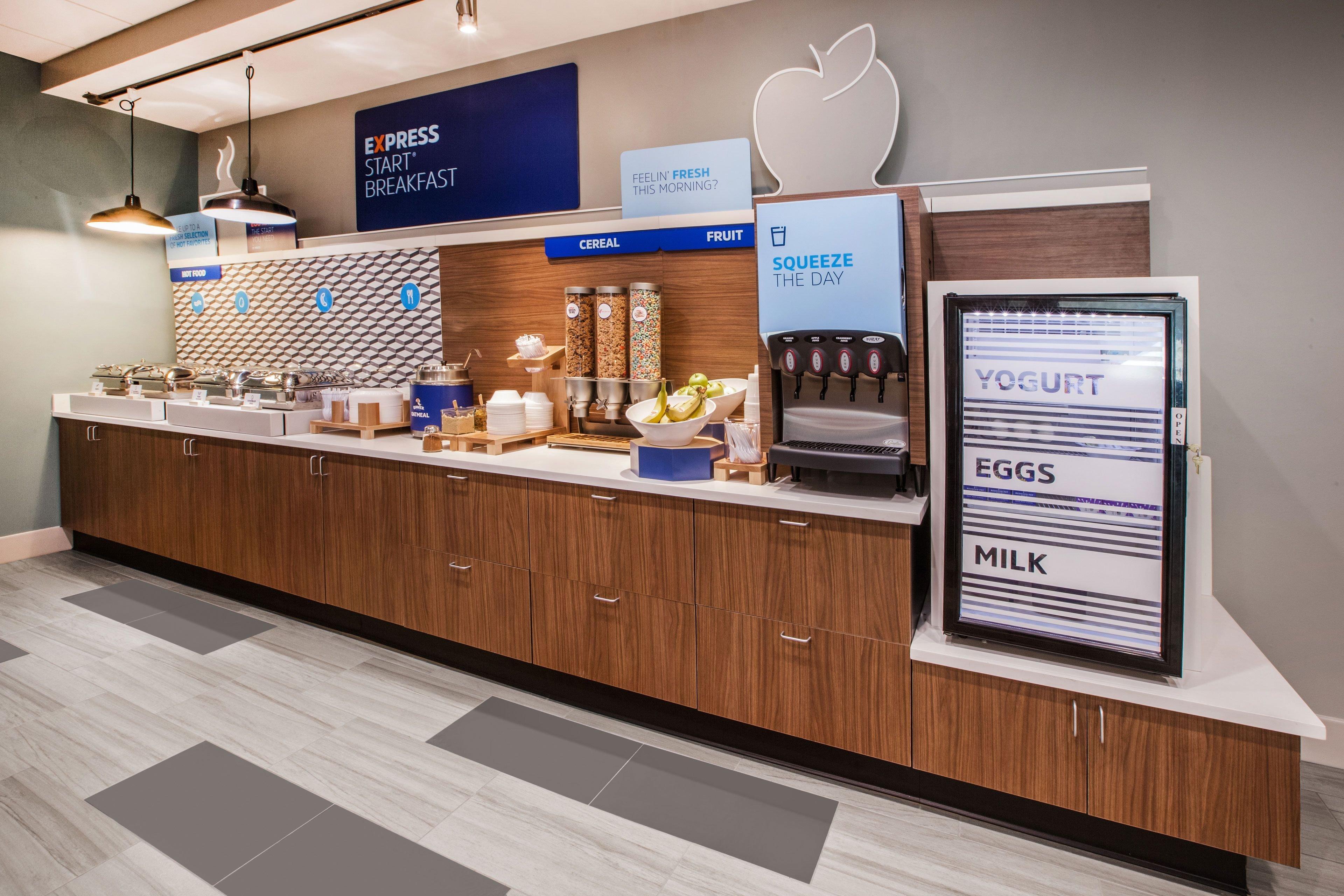Holiday Inn Express And Suites Alpine By Ihg Εξωτερικό φωτογραφία