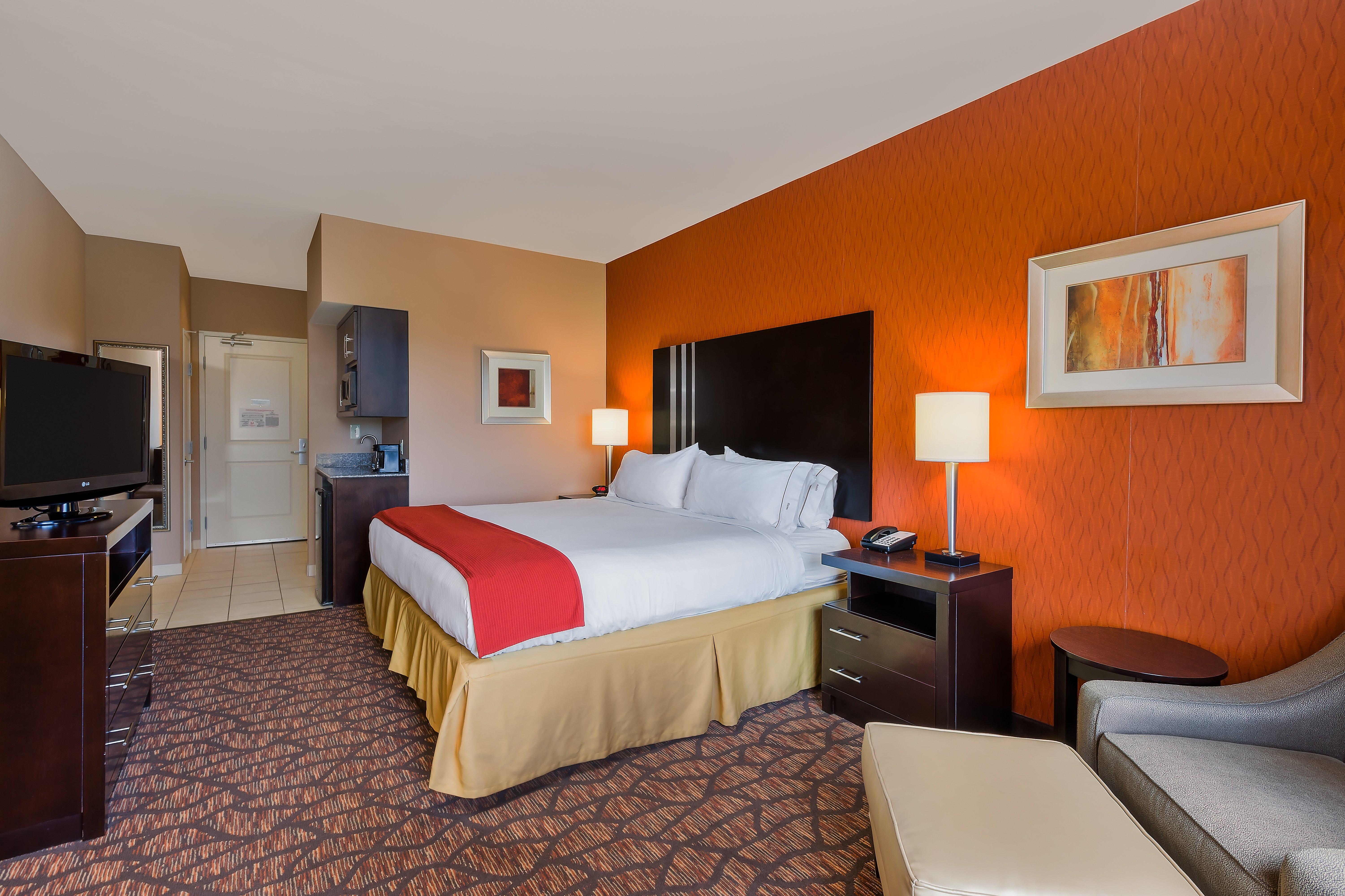 Holiday Inn Express And Suites Alpine By Ihg Εξωτερικό φωτογραφία