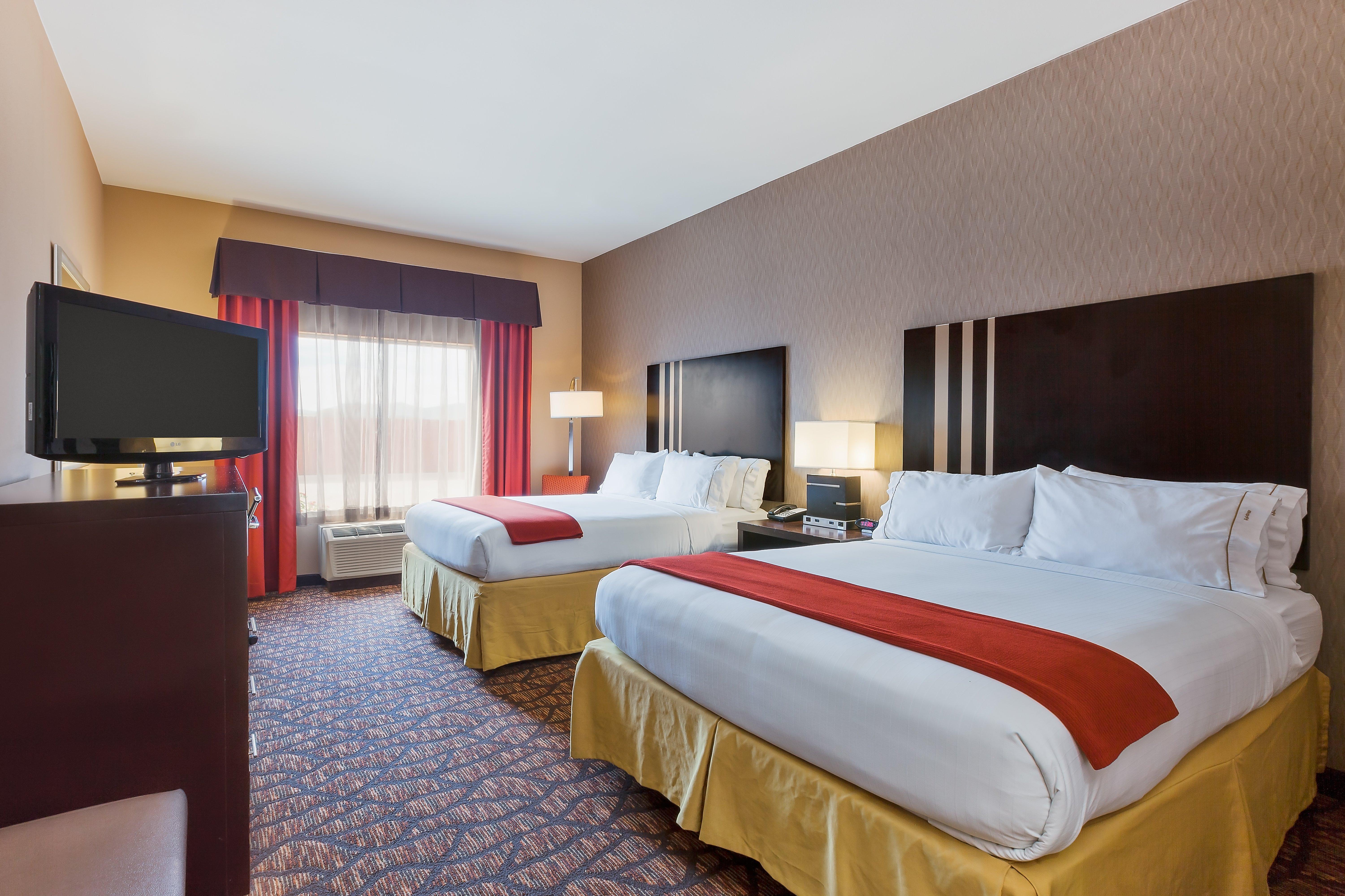 Holiday Inn Express And Suites Alpine By Ihg Εξωτερικό φωτογραφία